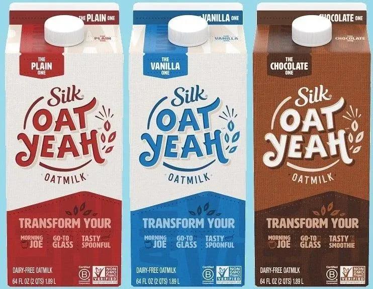 植物奶好喝不贵,安全的植物奶