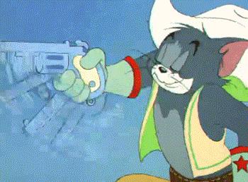 二十年后的汤姆猫,许多年后汤姆猫