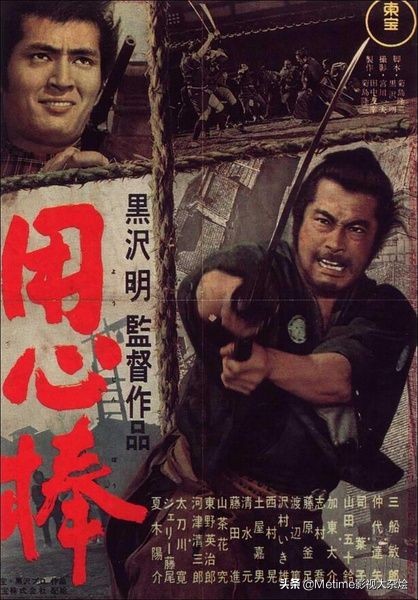 致敬多部经典老电影的电影,推荐很有艺术的电影