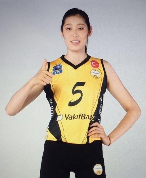 朱婷个人工资1个月多少,朱婷一年收入多少亿