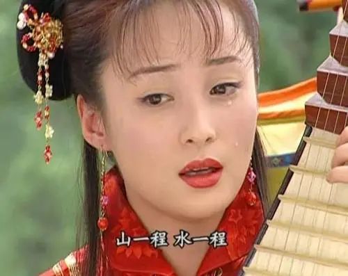 蒋勤勤古装第二梦,蒋勤勤时隔18年再扮第二梦