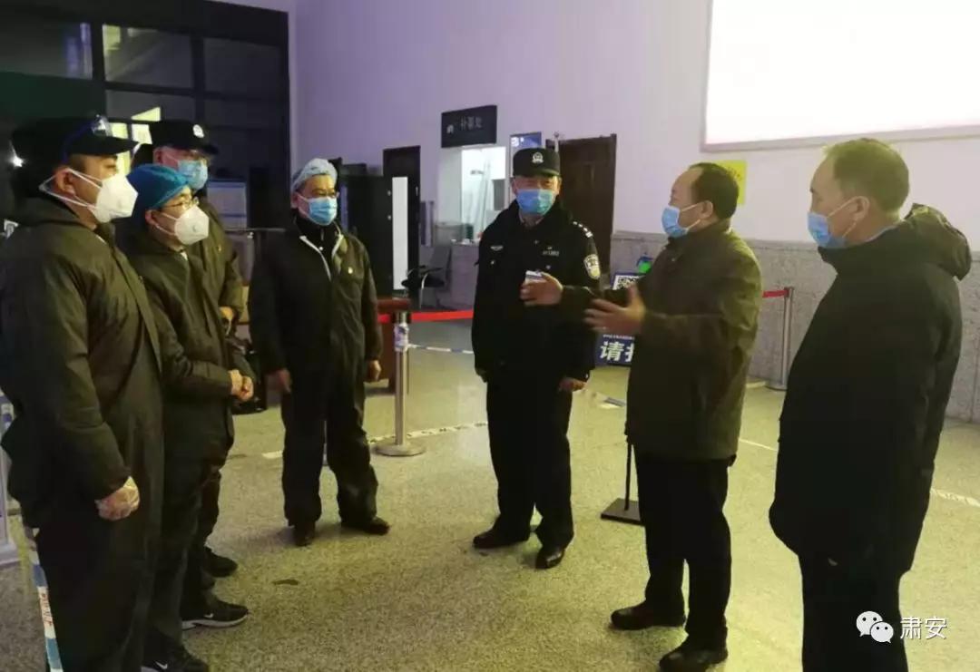 肃州区应急局：积极推行“631”标准化防控机制严防疫情输入