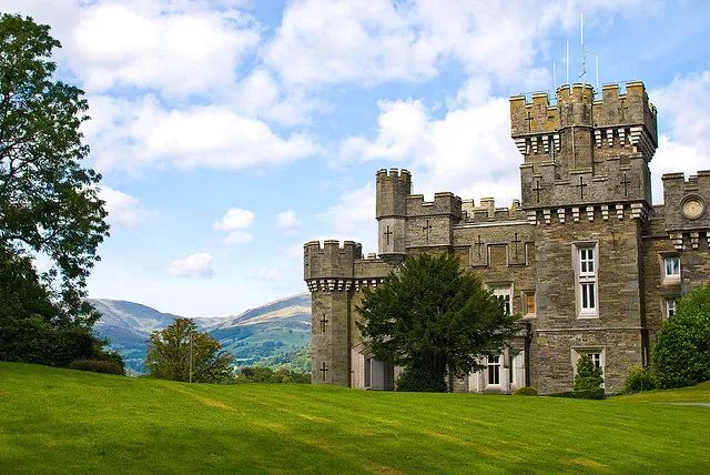 英国最美丽的湖,英国最美湖景