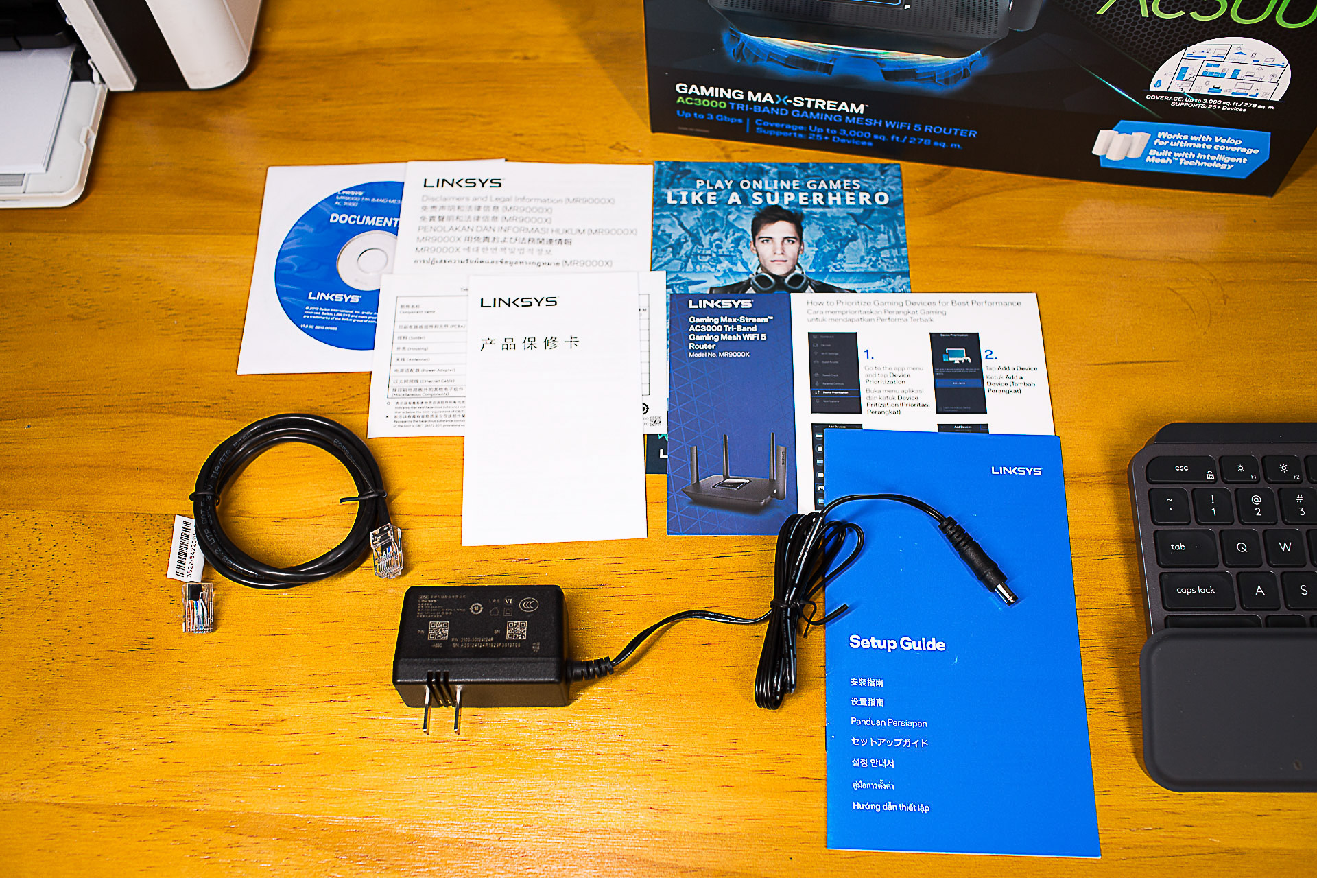 linksysmr9000x评测,领势linksysmr9000x