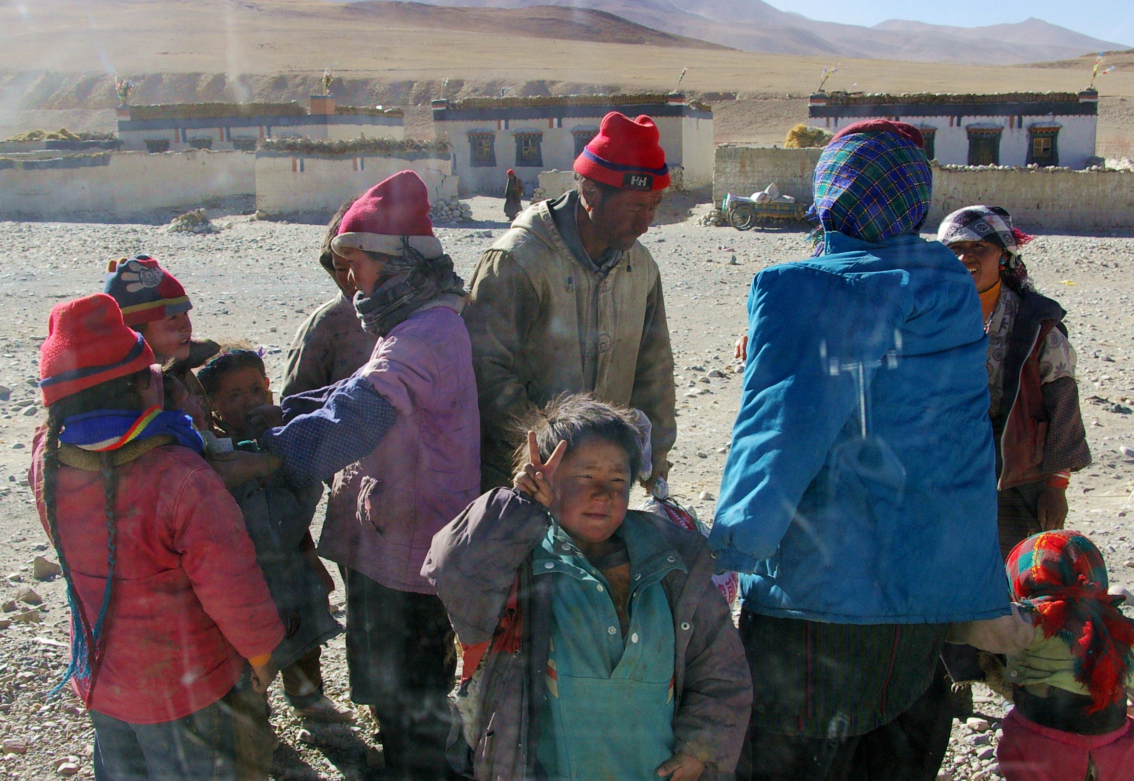 《一起如風.行摄天下》珠穆朗玛，扎西德勒