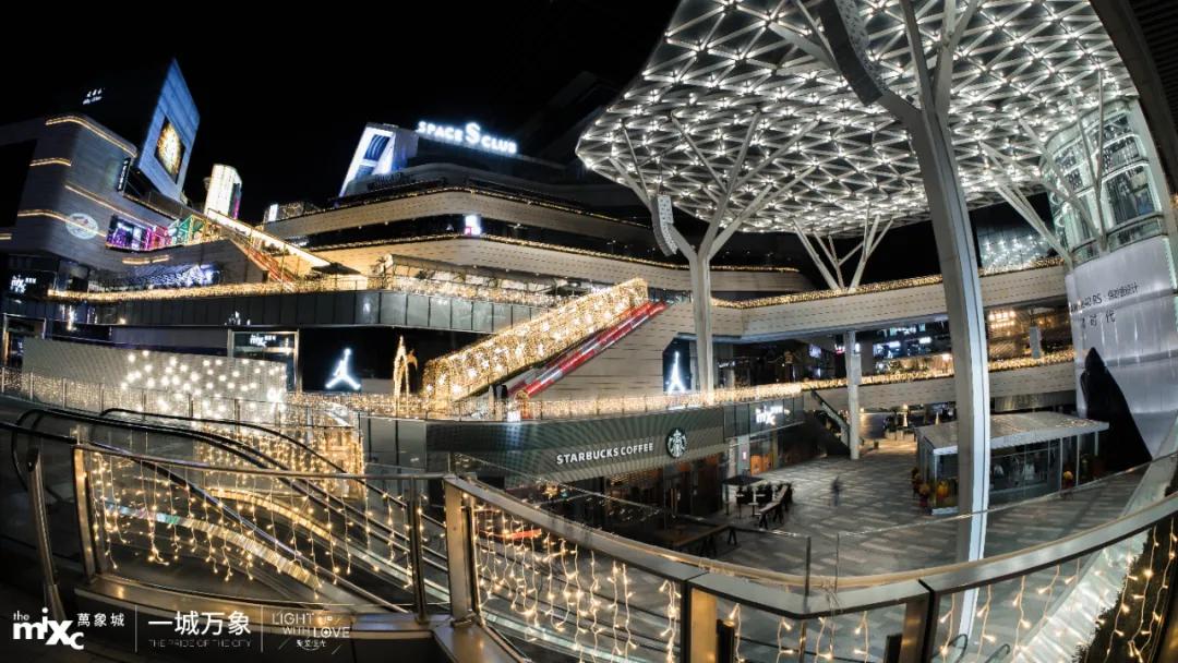 万象城的商业价值,论商场的重要性