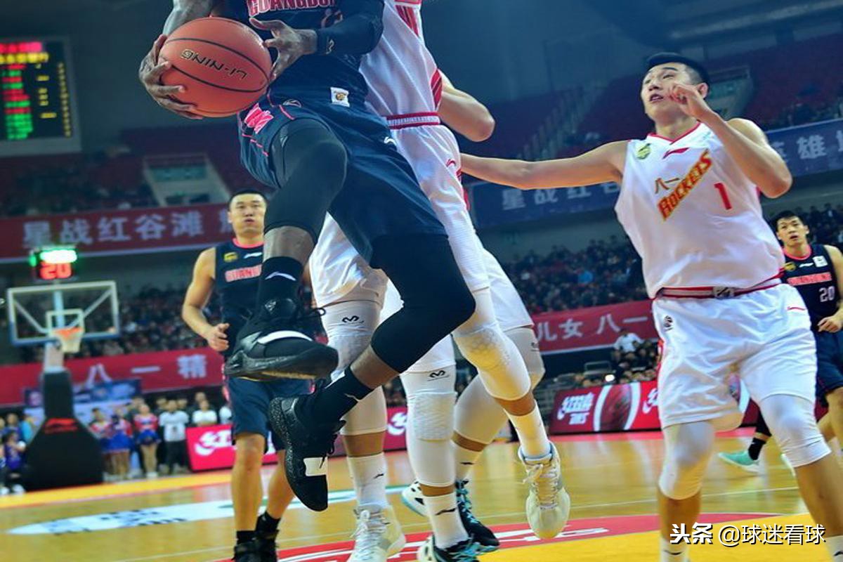 王治郅nba最强一战41分11板,八一男篮夺冠