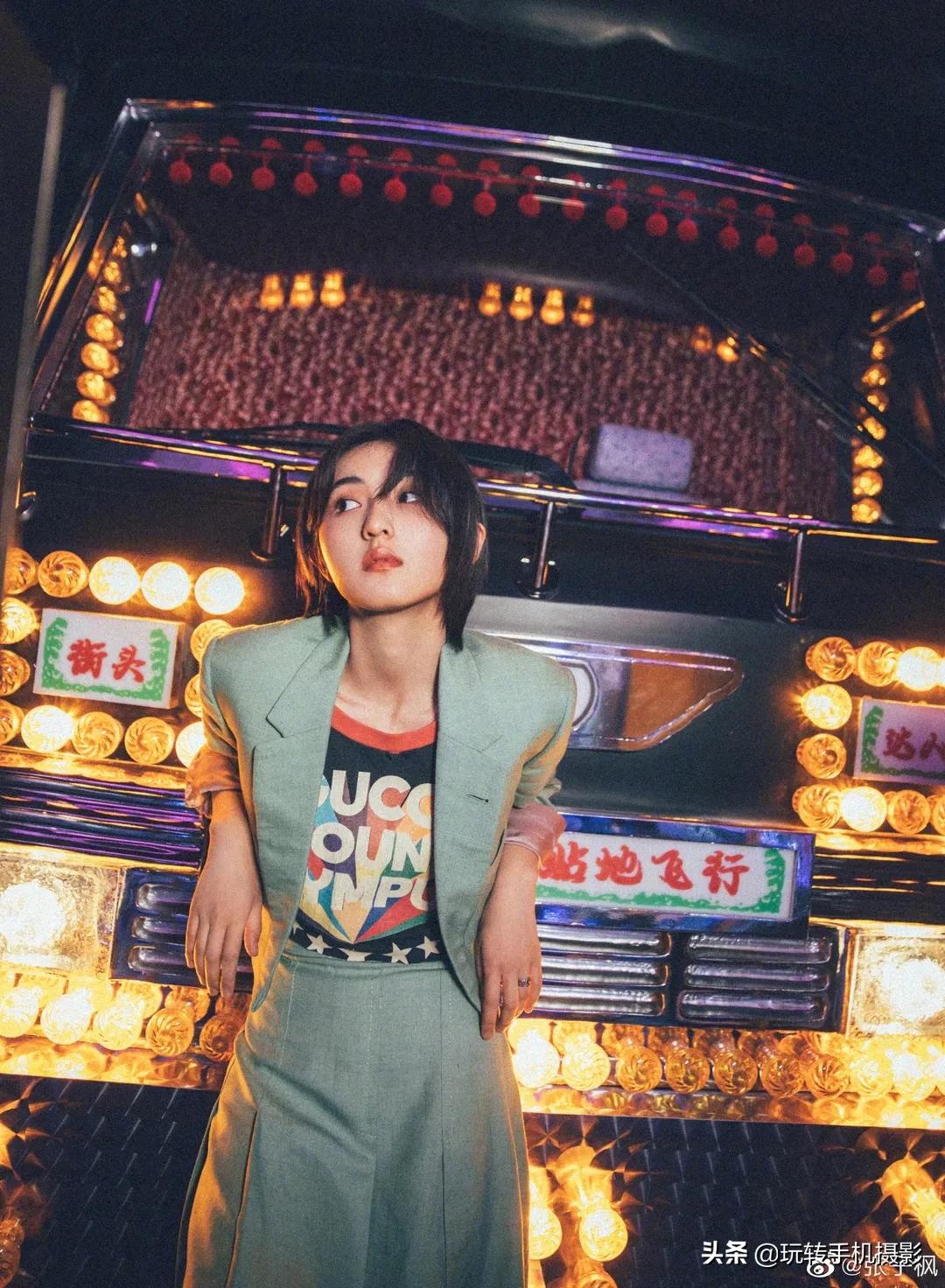 拍照就面瘫系列,拍照到底怎么表情管理呀