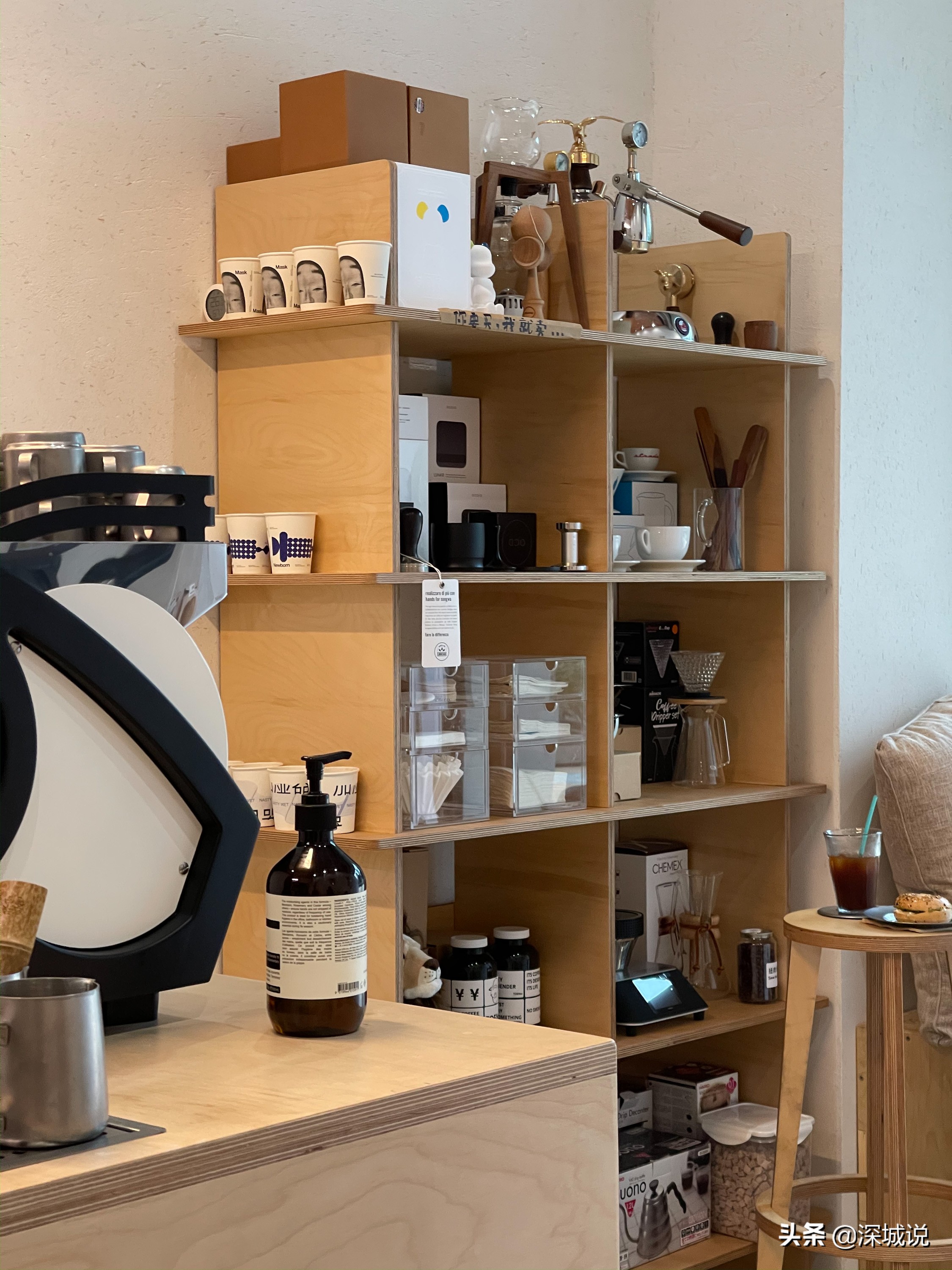 深圳南山咖啡店有哪些,南山最有情调的咖啡馆