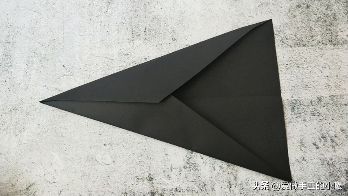 十二星座专属折纸机关枪,儿童手工折纸枪教程