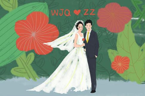 朋友圈发婚纱照配词霸气,发婚纱照配的文字朋友圈婚期已定