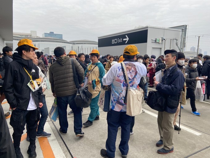 如何参战Comiket？这里告诉你