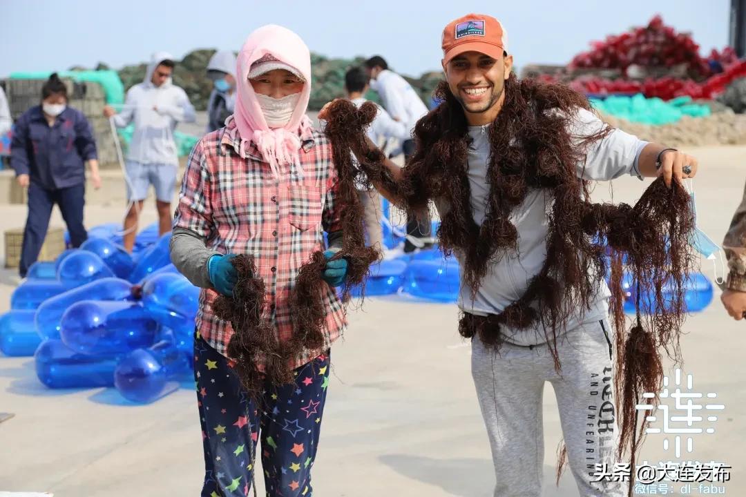 在大连留学生,在外国的中国留学生看国内美食