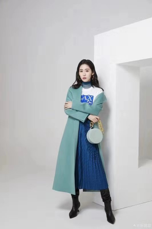 张碧晨强强联手演绎经典,一展歌喉张碧晨