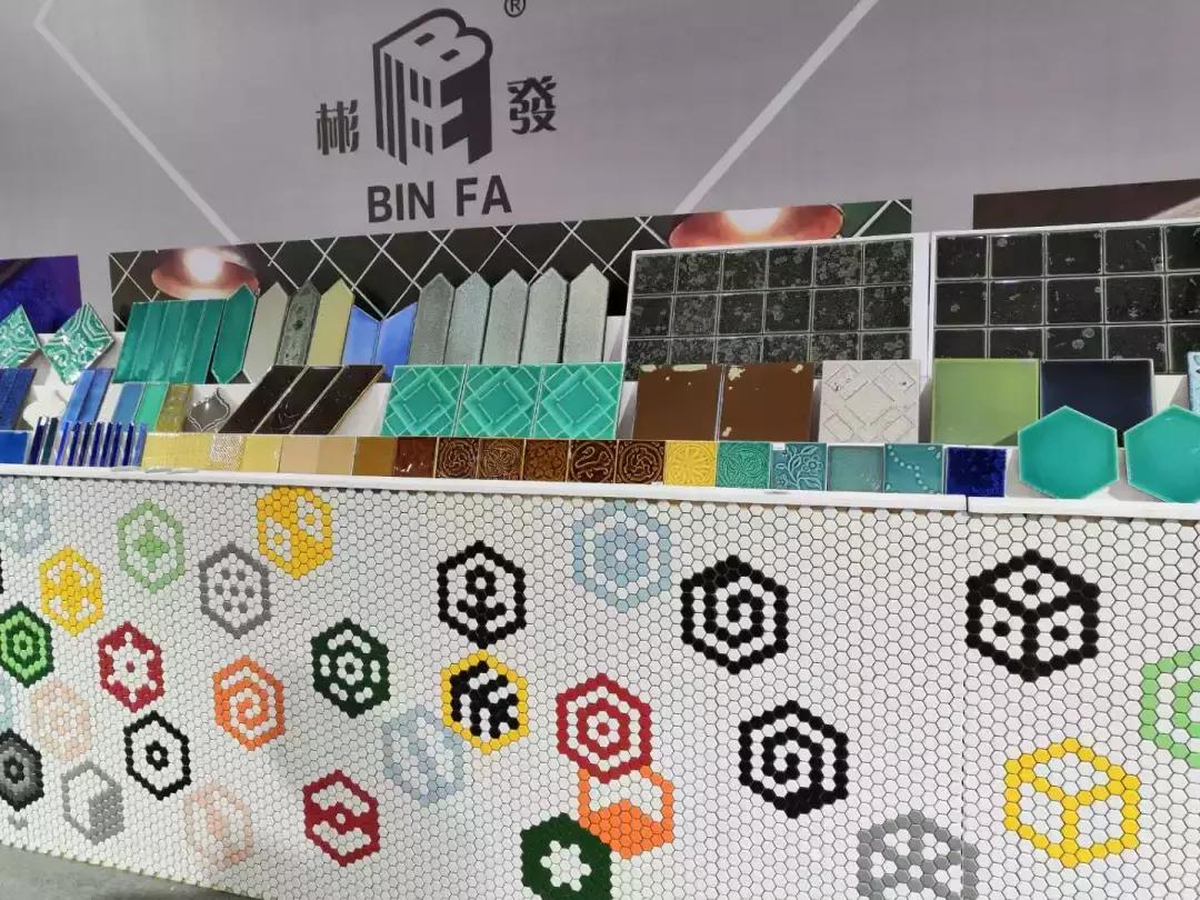 一场建博会，吸引了广东福建上百家陶企，哪些新品最有人气？