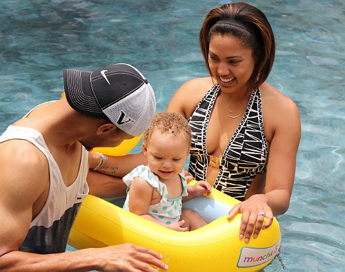 nba球员的老婆谁的最好看,nba球星的老婆盘点