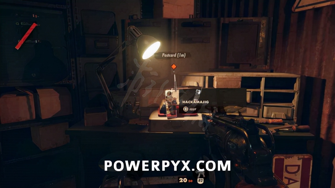 死亡循环市中心山洞里的宝箱,死亡循环1050ti能玩不