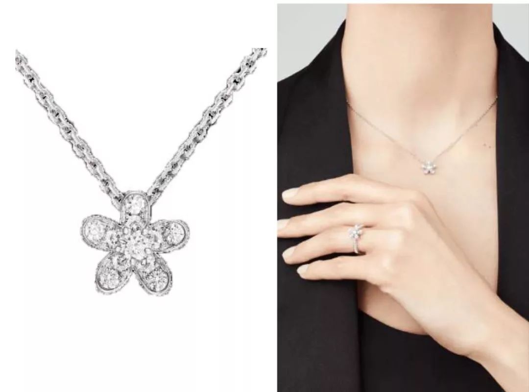 母亲节送什么项链比较好,母亲节给妈妈买什么样的珠宝首饰