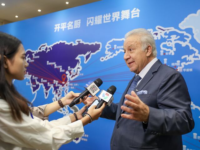 开平名厨之邦,江门粤菜十大名厨