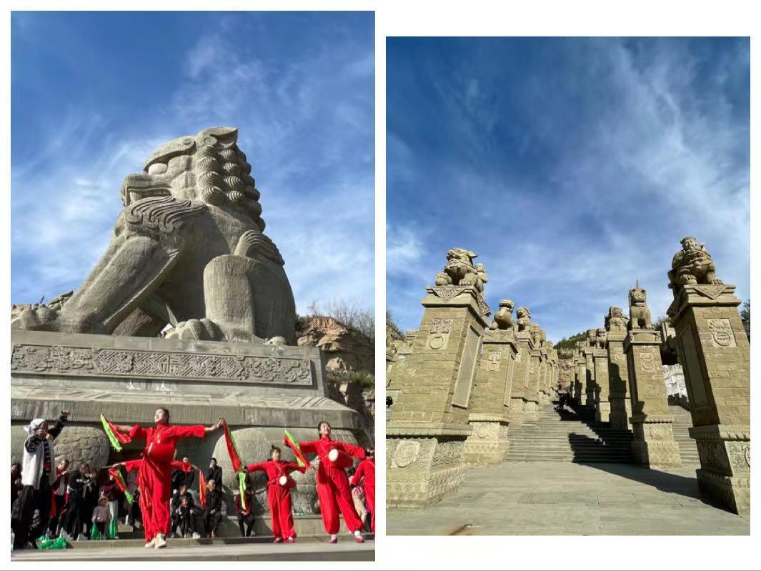 桂子|七绝·陕北秋兴(十二首)