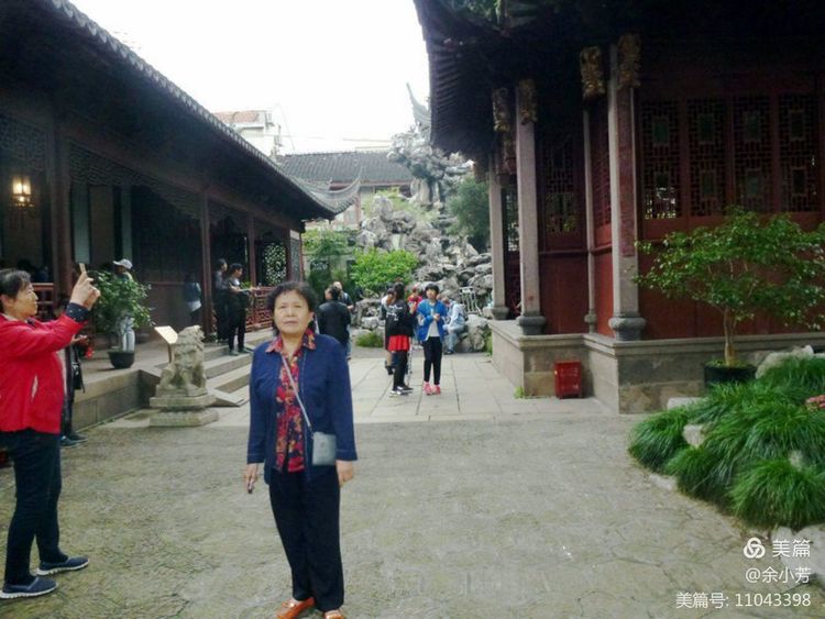 上海豫园介绍,走进上海完整版