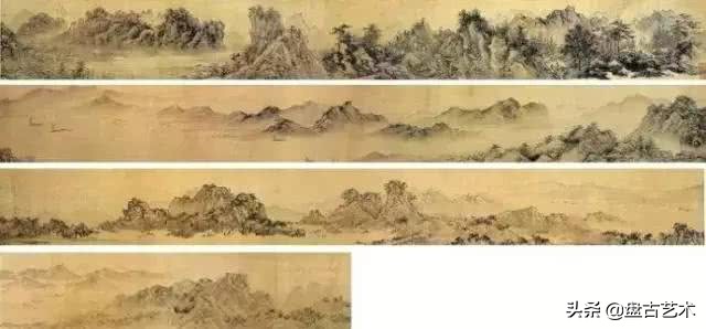 有哪些是在中国国家博物馆必看的,只有在中国才能看到的画