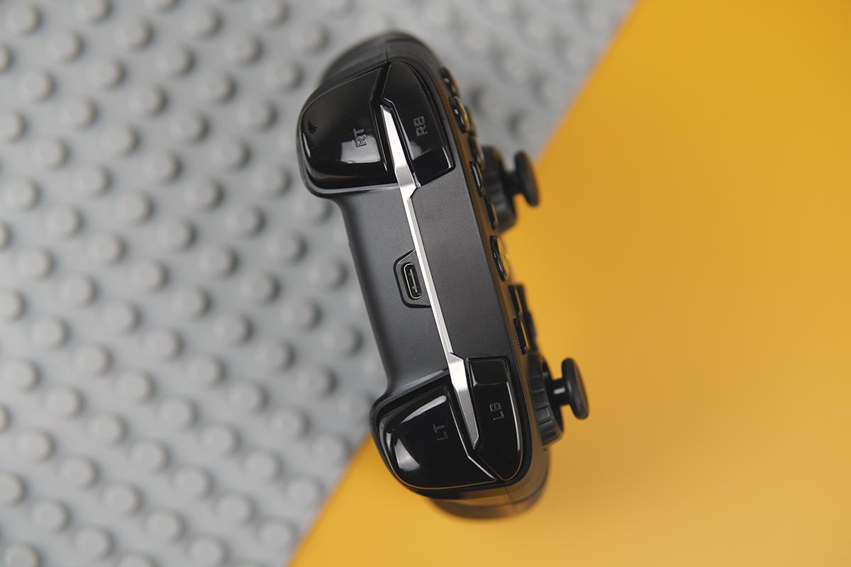 北通阿修罗3电竞手柄体验,北通阿修罗3左摇杆和十字键互换