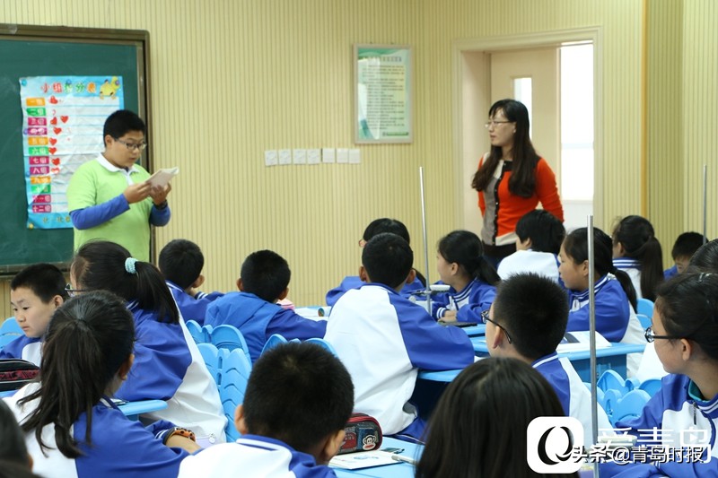 青岛开发区四中重点班,青岛开发区四中真的那么好吗