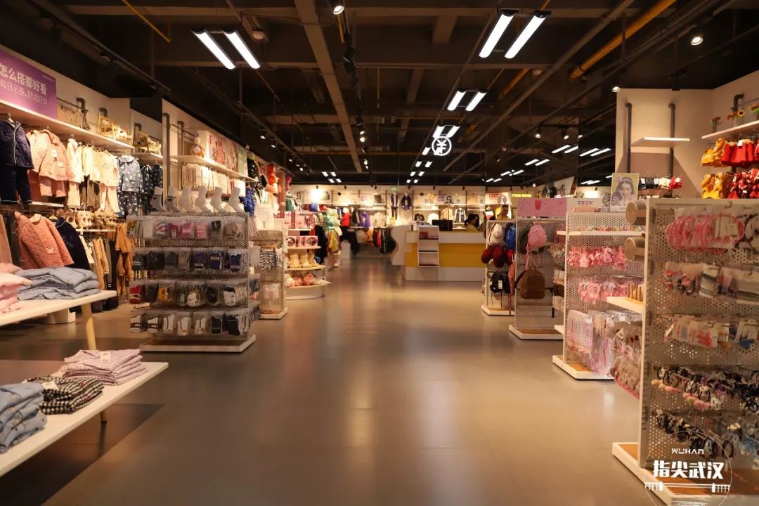 剁手*党**的福音！武汉线下薅羊毛的绝佳地点别怪我没告诉你