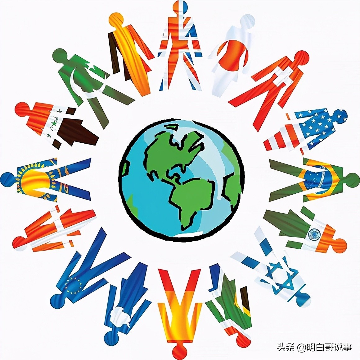 什么叫世界大同,大同世界与世界大同的区别