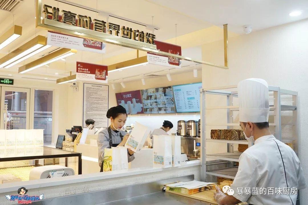 断货吐司王免费送!零下十几度也爆满的爸爸糖来中街大悦城了