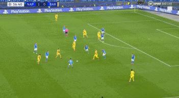 复盘巴萨瓦伦西亚,深度分析巴萨梅西