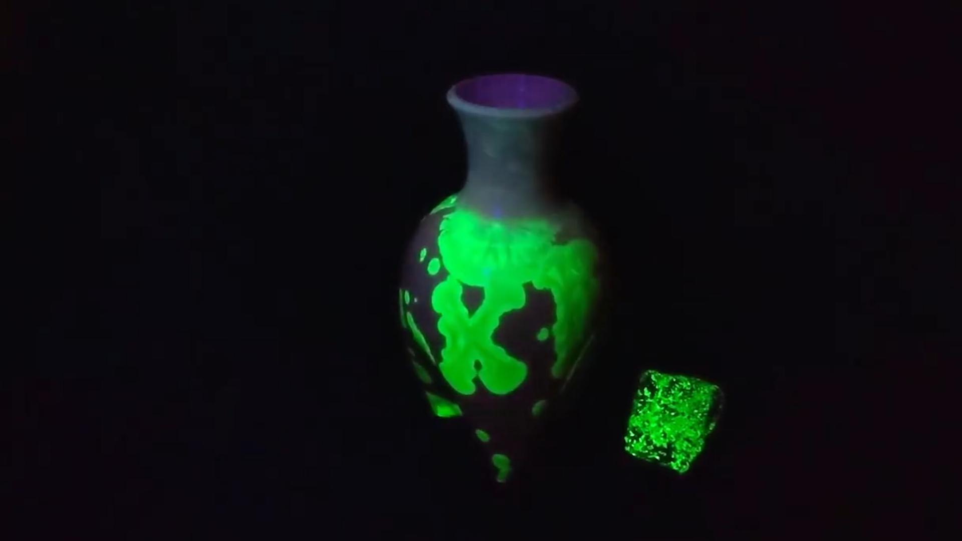 浙江发现500万吨夜明珠,矿床会产生辐射吗?对人体是否有害?