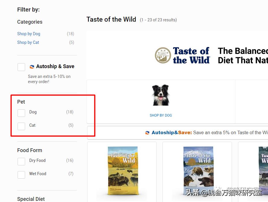 荒野盛宴的猫粮怎么样,荒野盛宴的猫粮靠谱吗