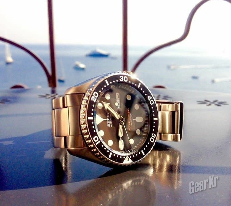 seiko潜水男表,精工水鬼系列手表哪个比较好