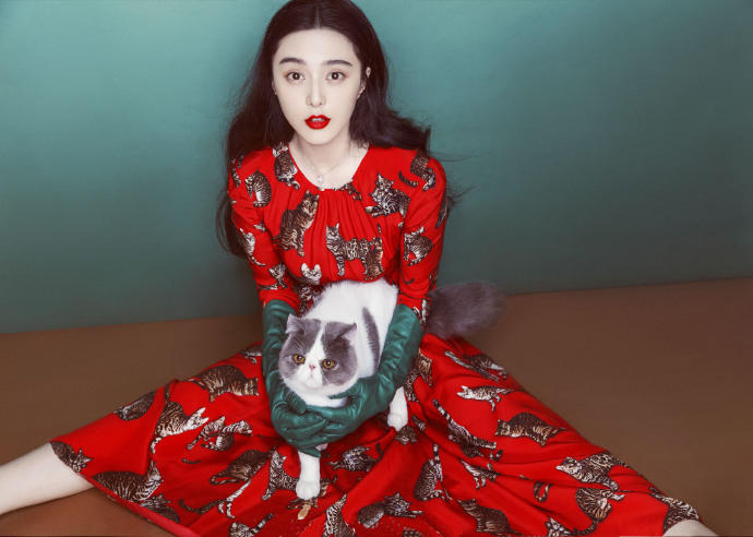 女星扮丑演戏,倪妮莫文蔚