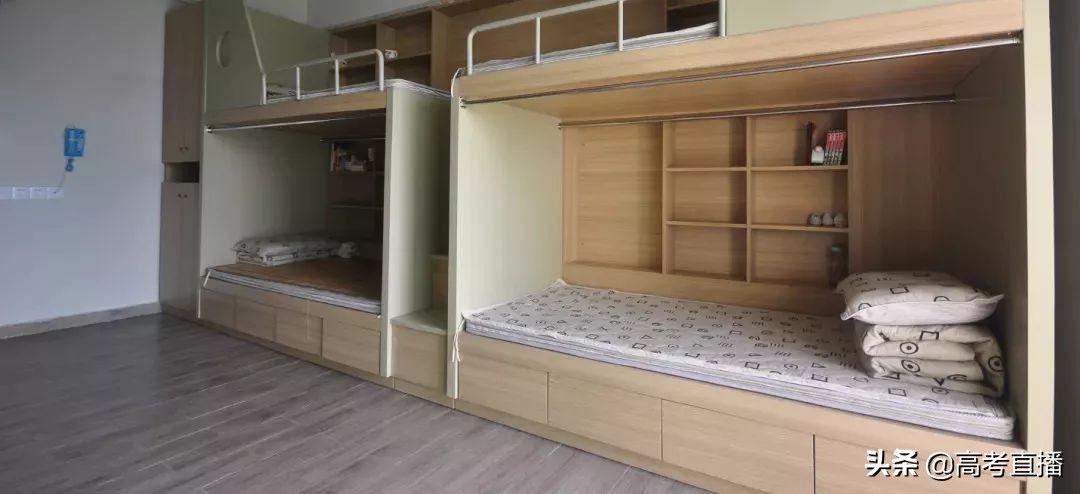广东高中名校宿舍盘点,真实恐怖学校宿舍