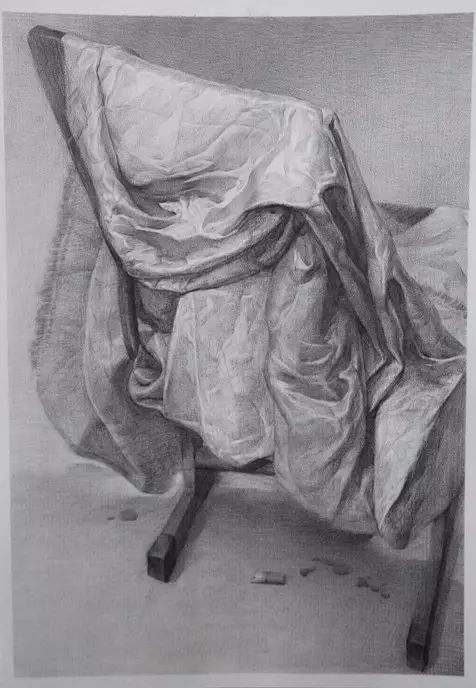 素描会画些什么,素描会涂色吗