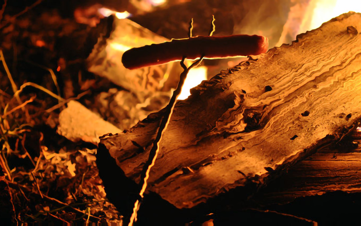 ps做出的暖风的效果,如何ps制作沙漠热浪效果