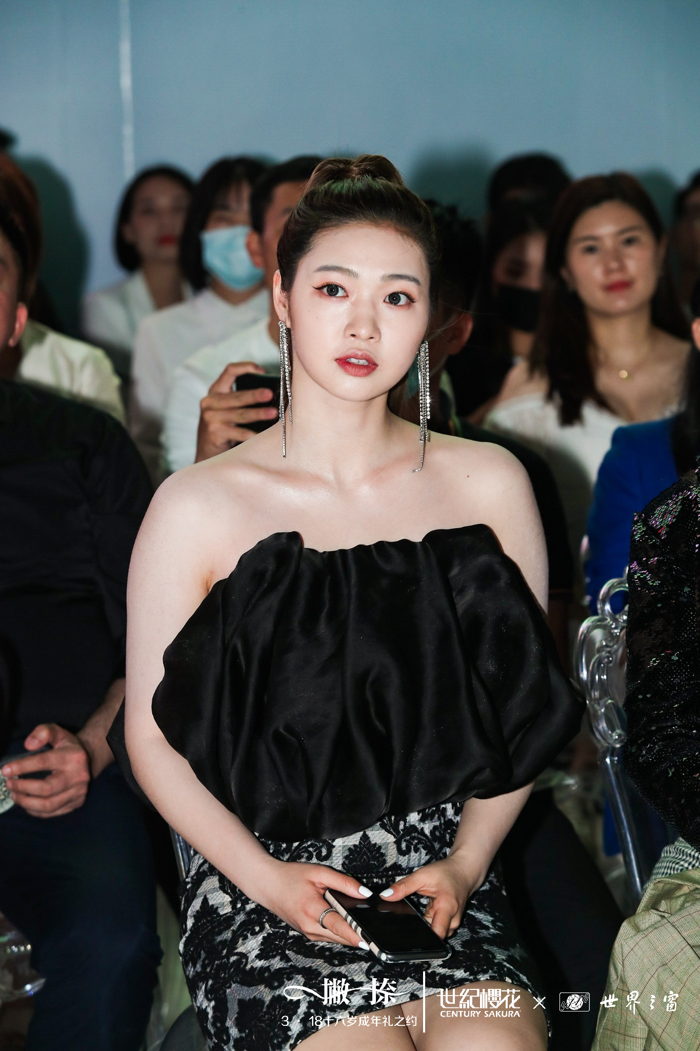 众星名流云集，世纪樱花3.18周年庆不容错过