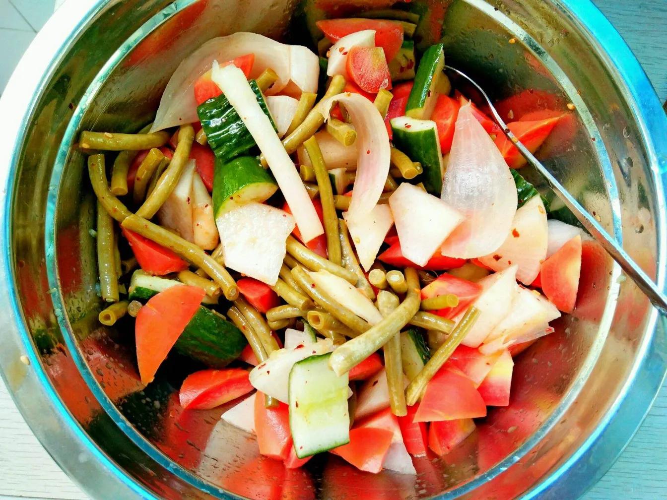 做四川泡菜新手也能零失败,四川泡菜怎么做好吃秘诀就在这里