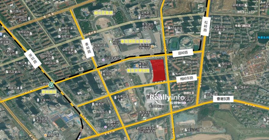 青岛崂山出让8.51亿地块,崂山地块拍卖最新