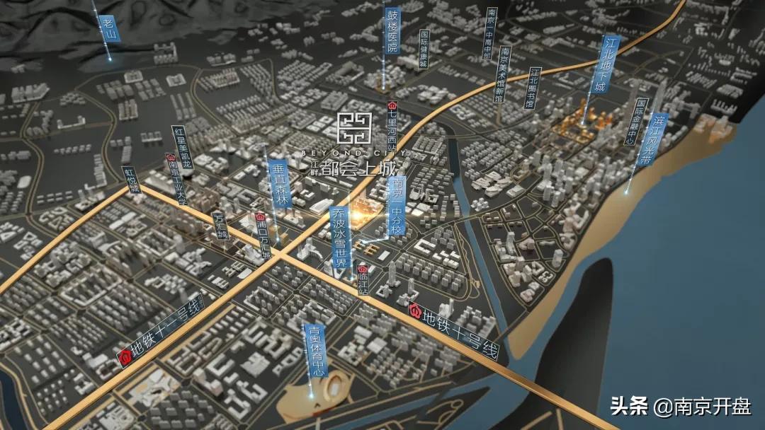 南京性价比高的新楼盘推荐,300万在南京买房哪个地段好