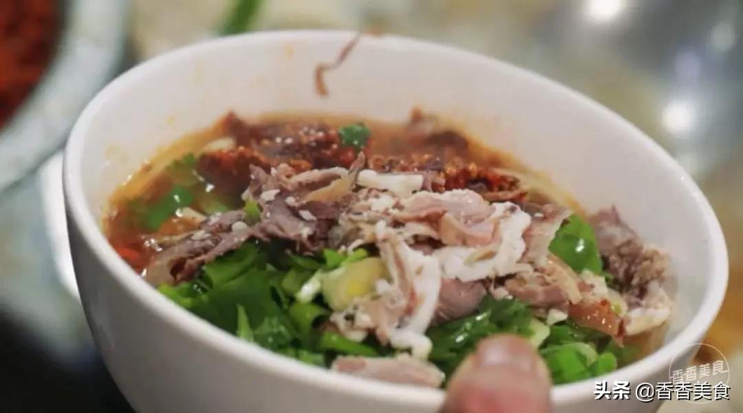 饸饹面到底有多好吃,一碗饸饹面飘香四百年