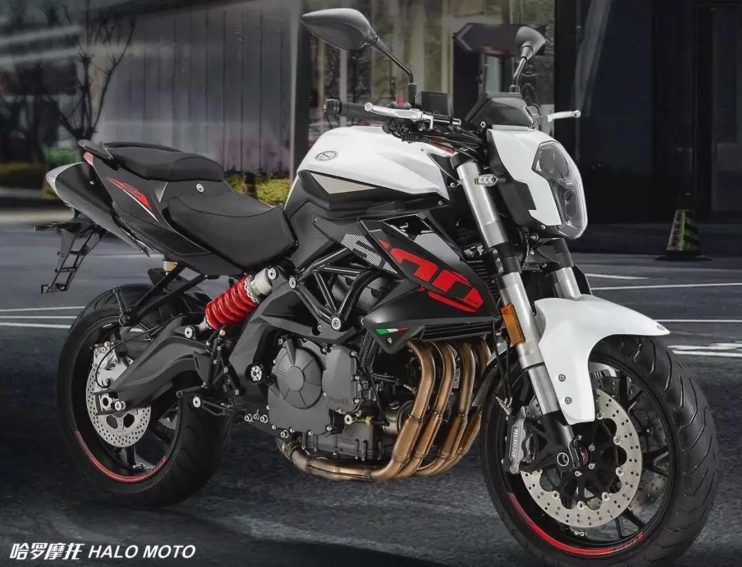 这期聊聊国内唯一一款四缸神车黄龙600