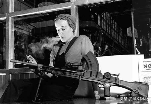 布伦式轻机枪抗日战争,布伦式轻机枪现代