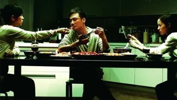 《双食记》美食不仅能抓住男人的心，还能成为男人的刑具