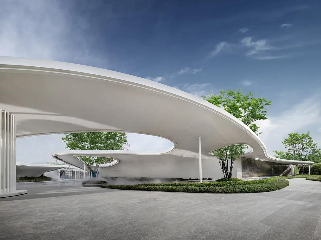 光谷中央公园对比旭辉千山凌云,武汉光谷旭辉千山凌云一期