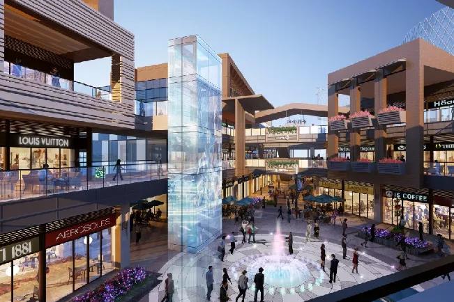 曲江大明宫八大重点项目,曲江大明宫签约项目