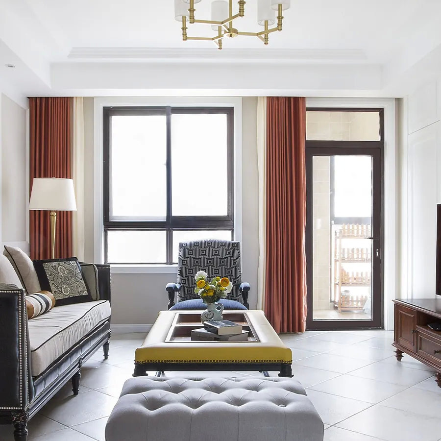 欧士智能系统门窗,欧士龙系列门窗